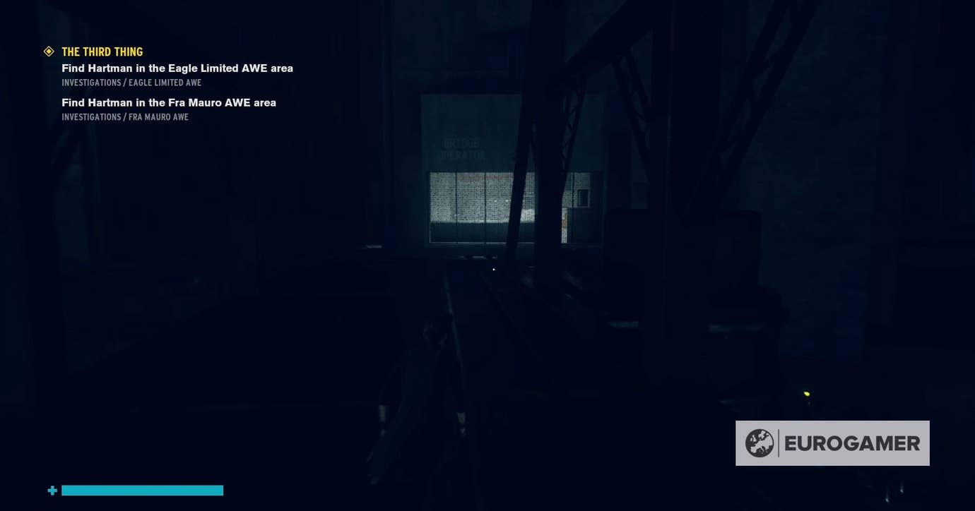 Control - How to escape the darkened corridor and navigate the Shifted ...