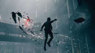 Remedy’s new game, Control, lets you destroy and manipulate everything using a secret physics engine