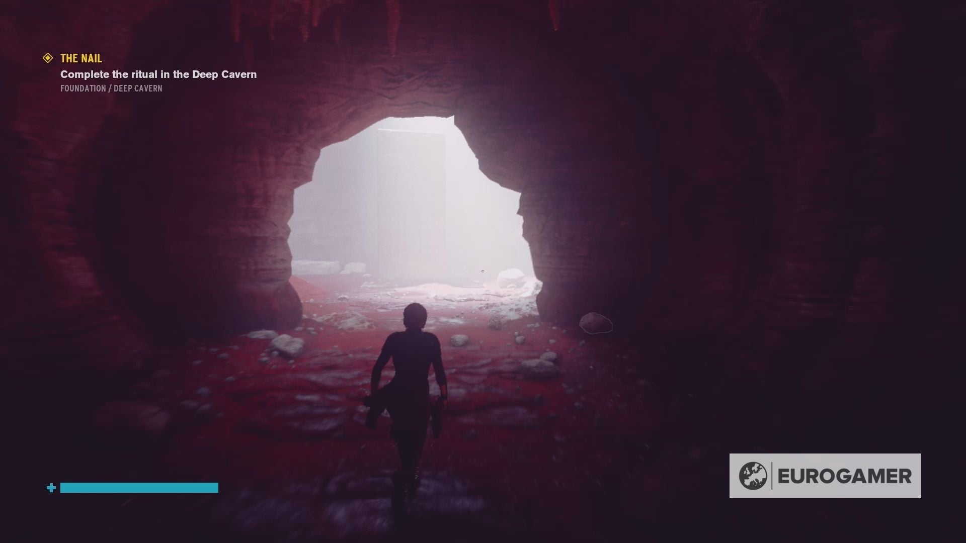 Control Canyon Rim and the Deep Cavern: How to find and complete the ...