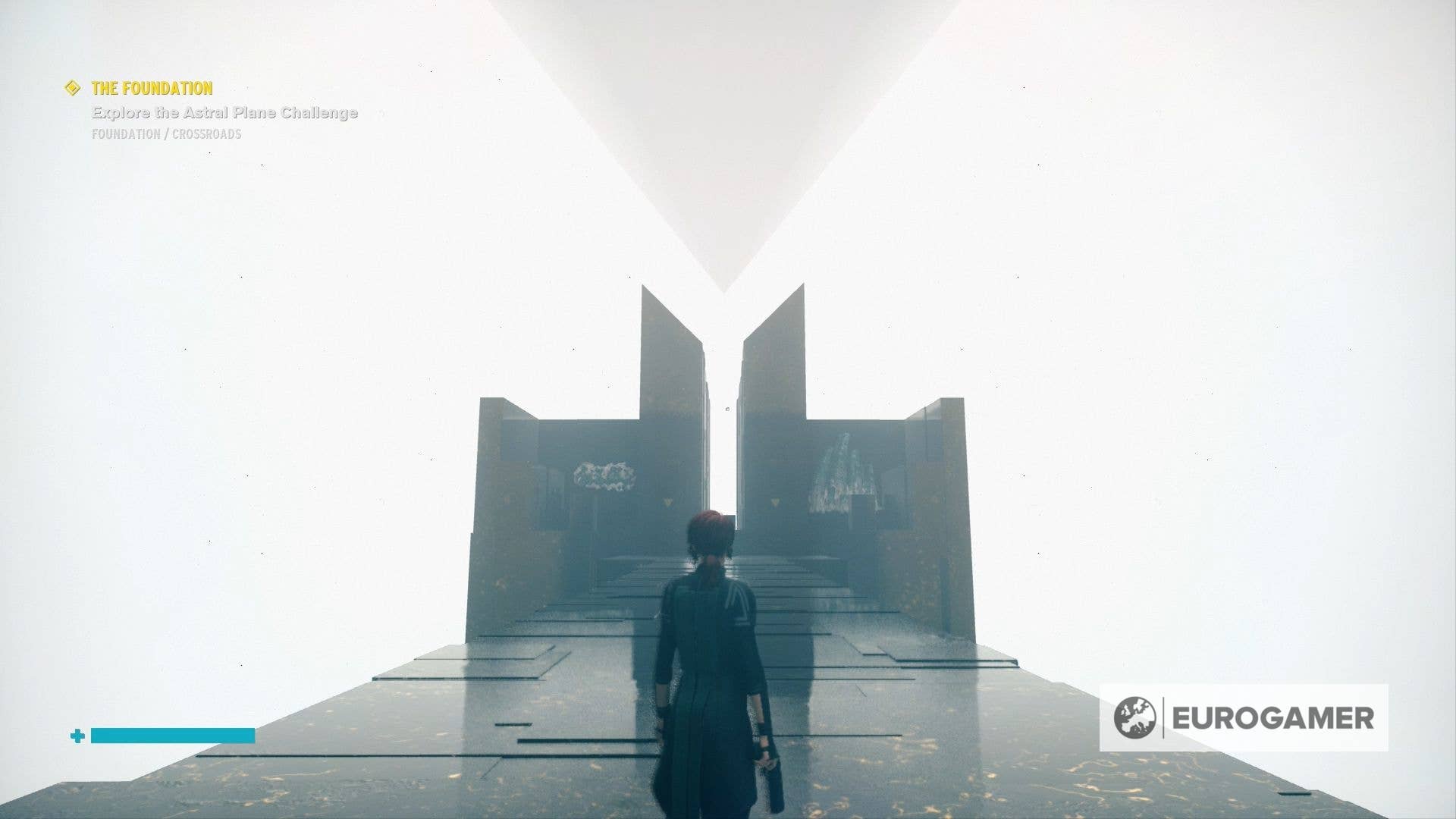 Control Foundation DLC walkthrough: Explore the Foundation and ...