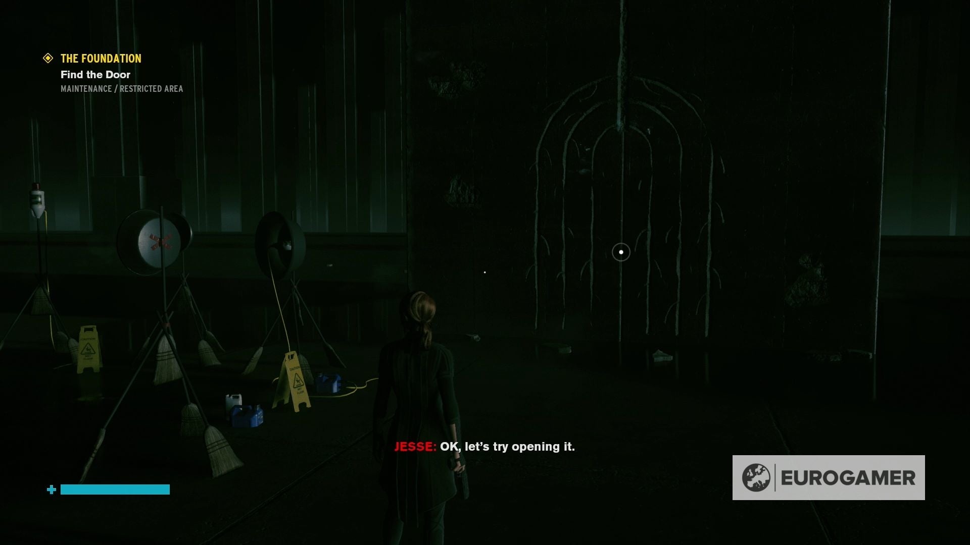 Control Foundation DLC walkthrough: Explore the Foundation and ...