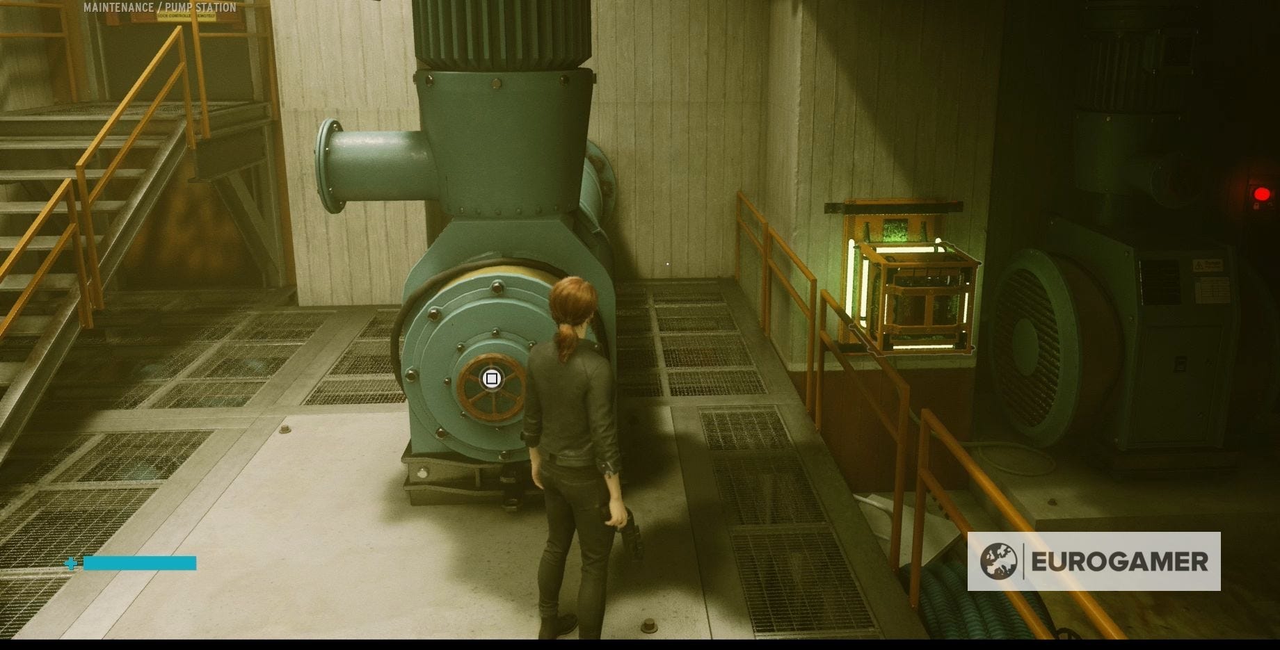 Control - What a Mess: Burn the Trash and What a Mess: Clear the Clog ...