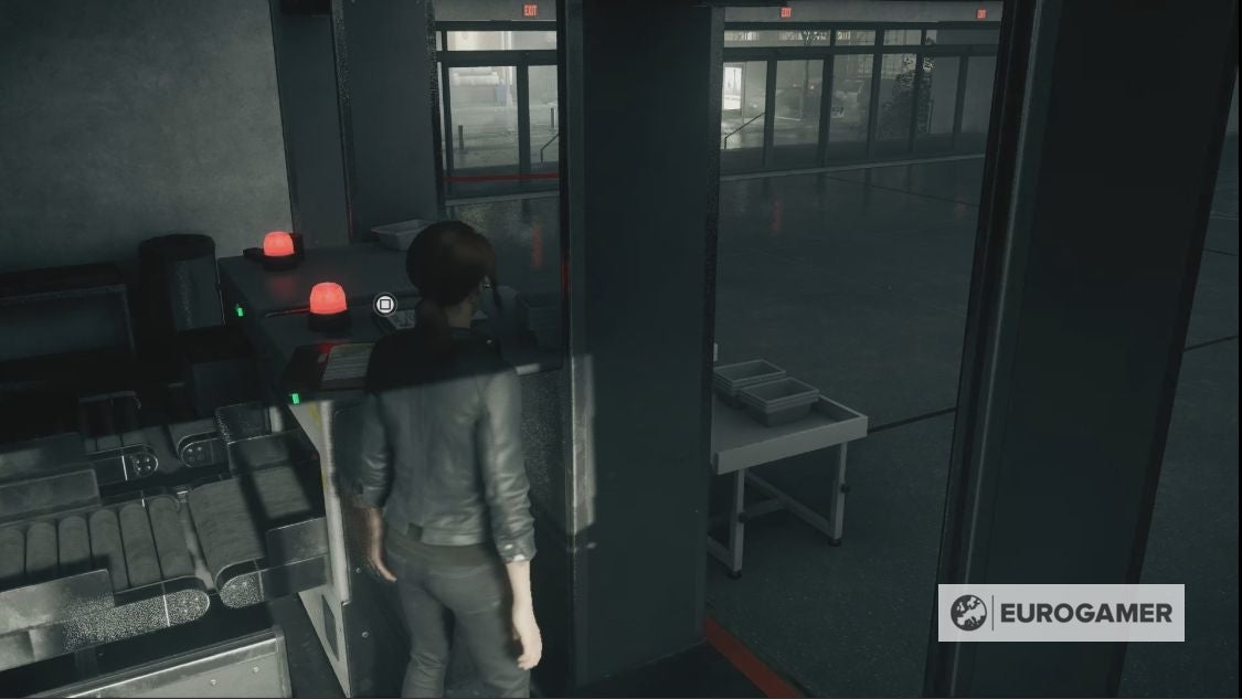 Control - Welcome to the Oldest House | Eurogamer.net