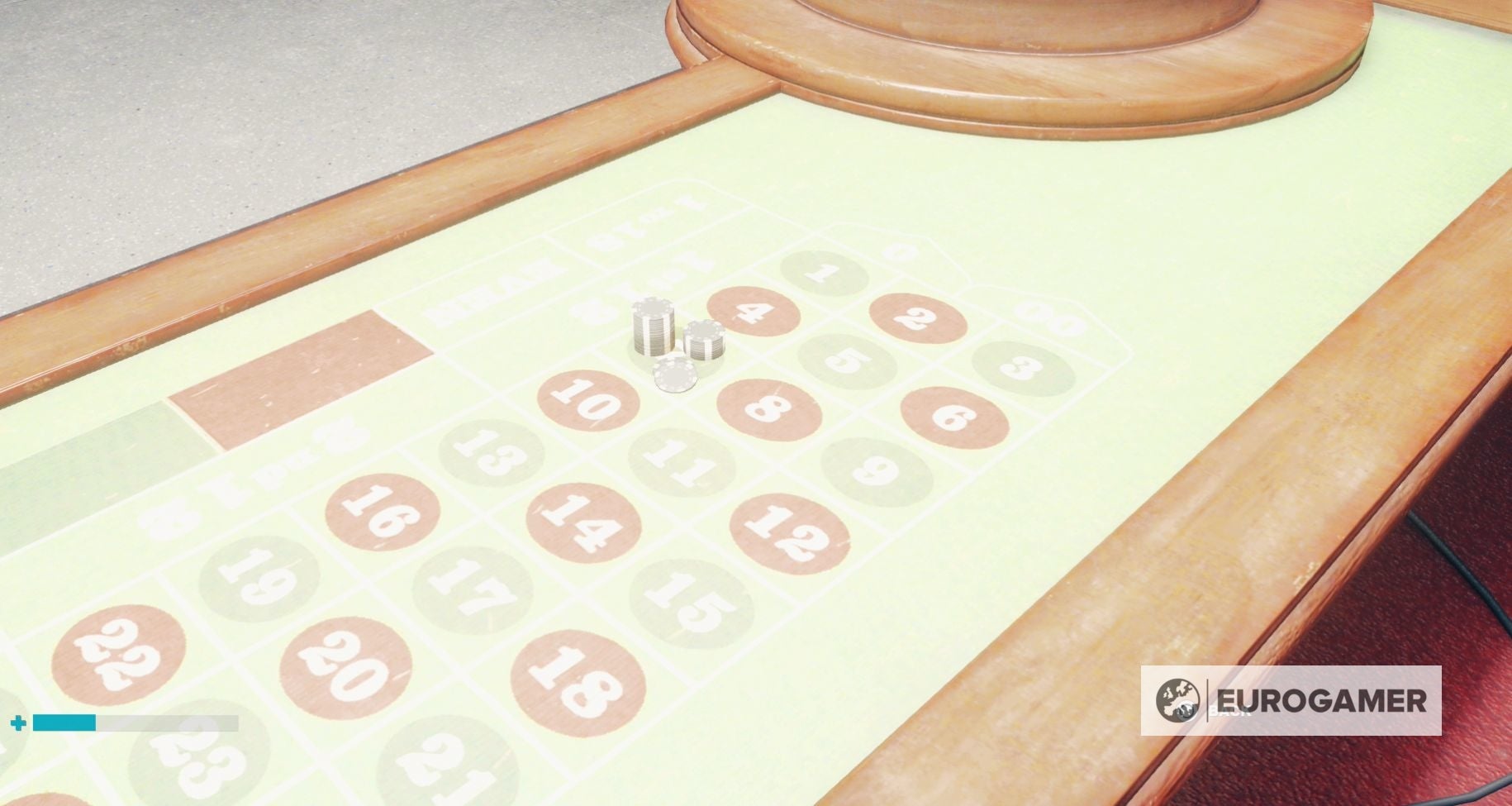 Control Roulette Puzzle Control - Luck and Probability: How to solve the Roulette Wheel puzzle ...