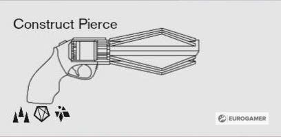 Control - Weapon Forms list, how to unlock and upgrade Special Weapon ...