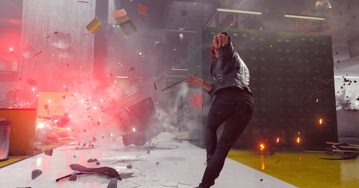 Remedy releases Control on iPhone and iPad with touch controls, reworked gameplay systems, and ray tracing Remedy releases Control on iPhone and iPad with touch controls, reworked gameplay systems, and ray tracing