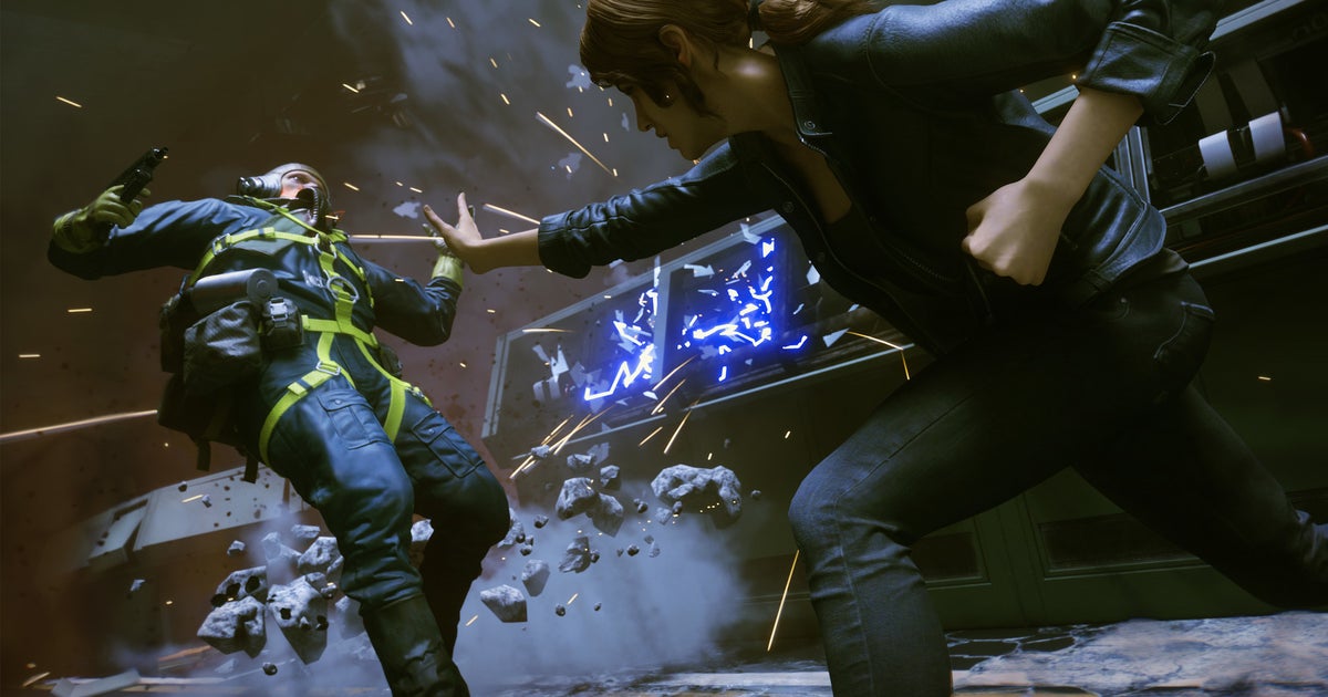 Remedy and Tencent's co-op multiplayer game Kestrel has been cancelled