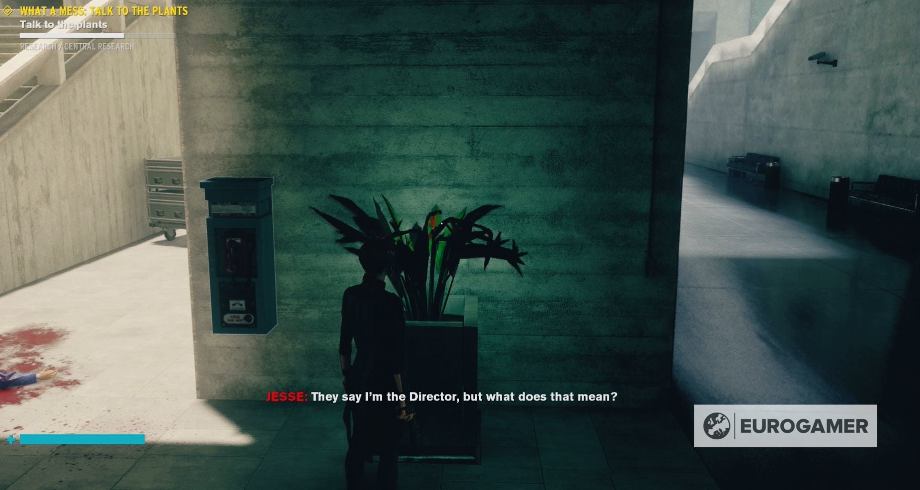 Control - What a Mess Plant locations, Mold locations and how to unlock ...