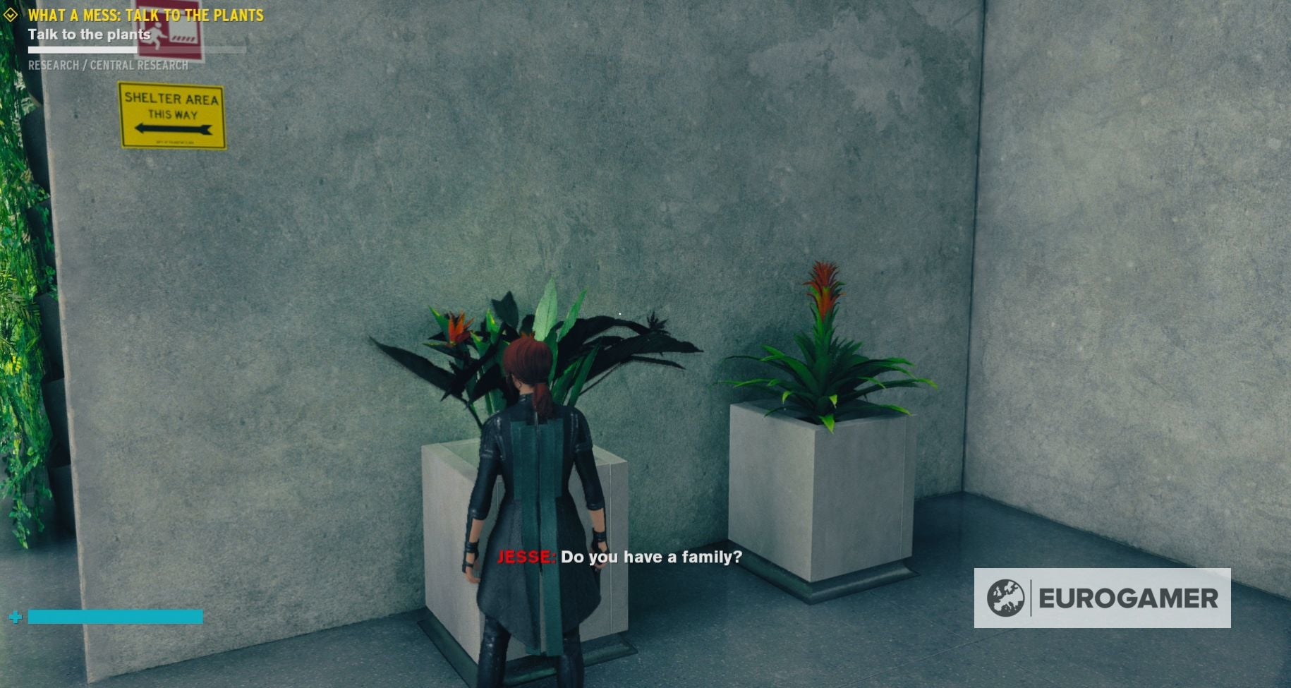 Control - What a Mess Plant locations, Mold locations and how to unlock ...