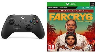 Save 32% on this Xbox Wireless Controller and Far Cry 6 Limited Edition bundle