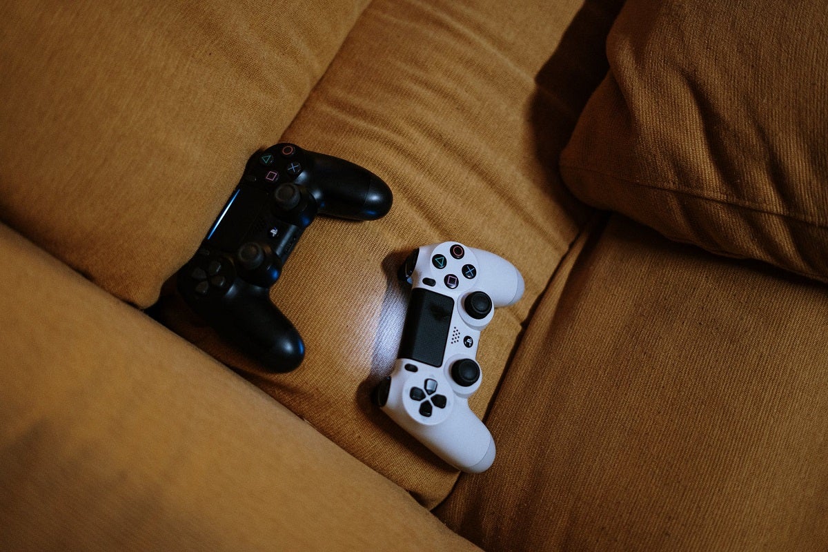 Over 50% of households in the US own a games console