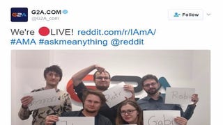 Controversial PC game key reseller G2A.com fights fires in Reddit AMA