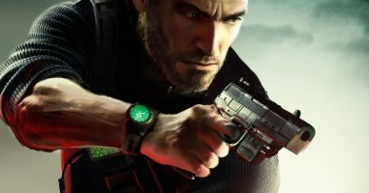UK charts: Splinter Cell: Conviction gets top spot | VG247
