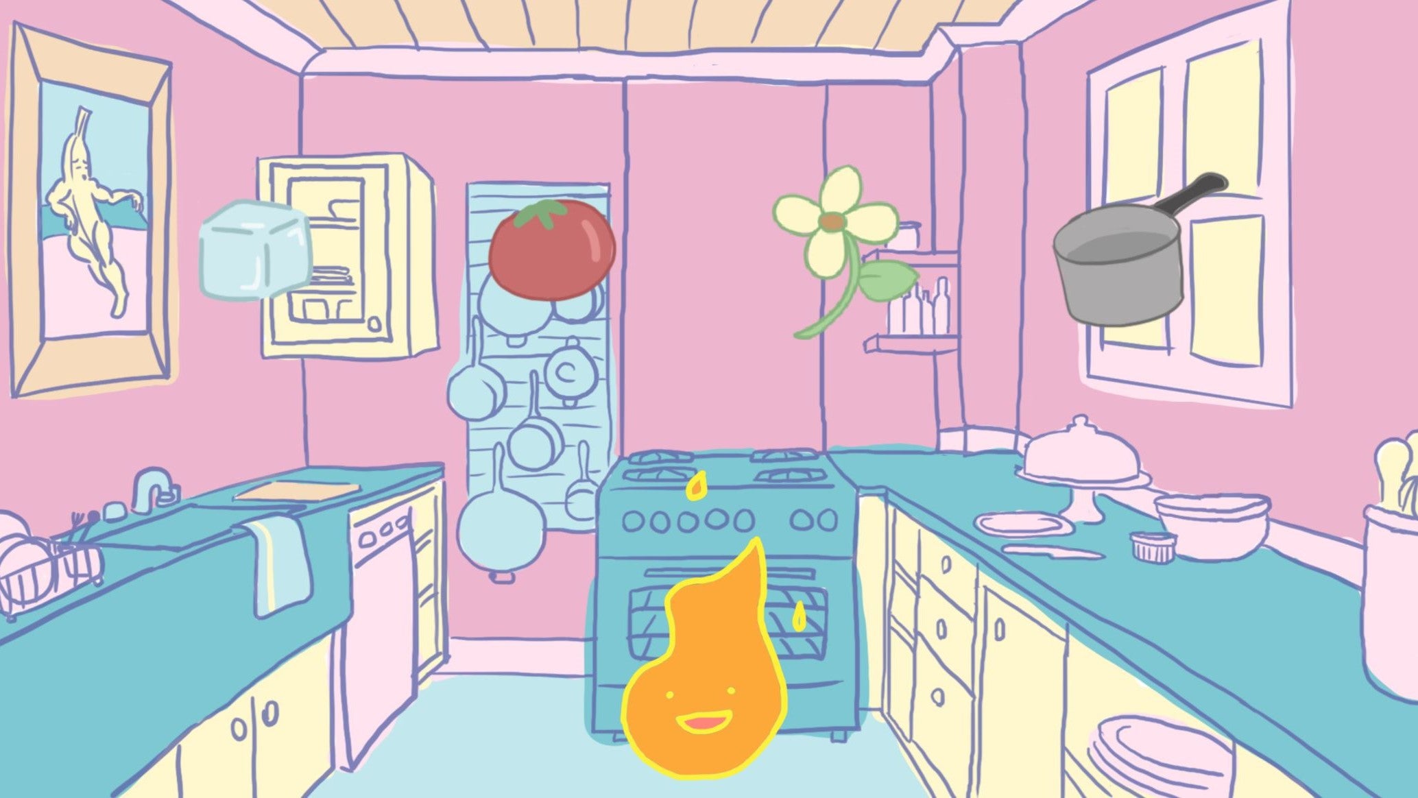 Free Games of the Week: The Joy of Cooking! | Rock Paper Shotgun