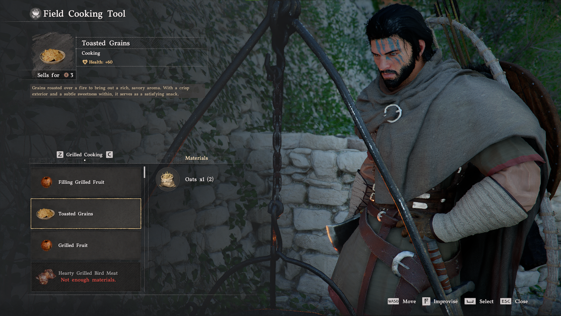 Crimson Desert: All cooking recipes | Rock Paper Shotgun