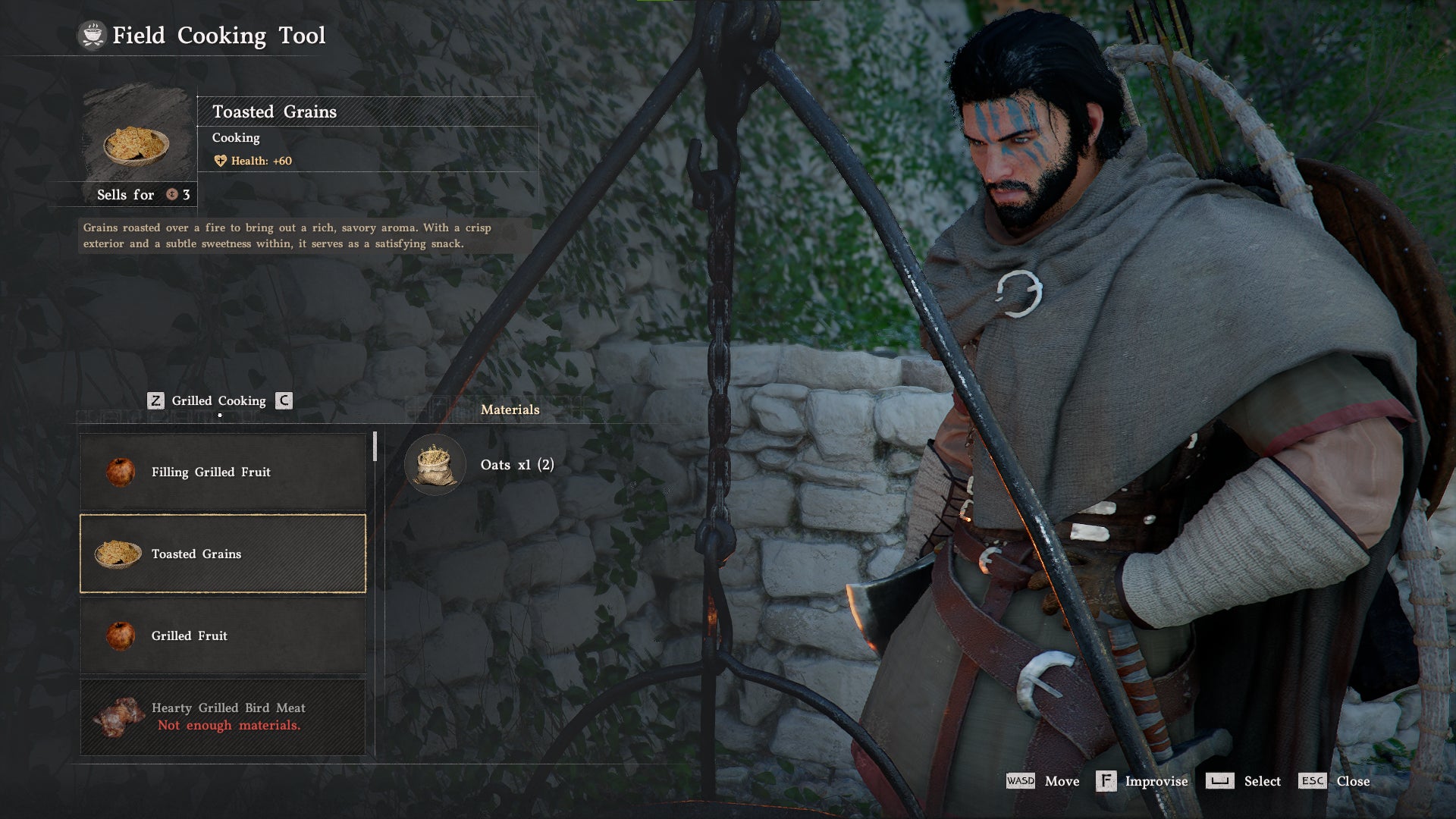 Crimson Desert: All cooking recipes | Rock Paper Shotgun