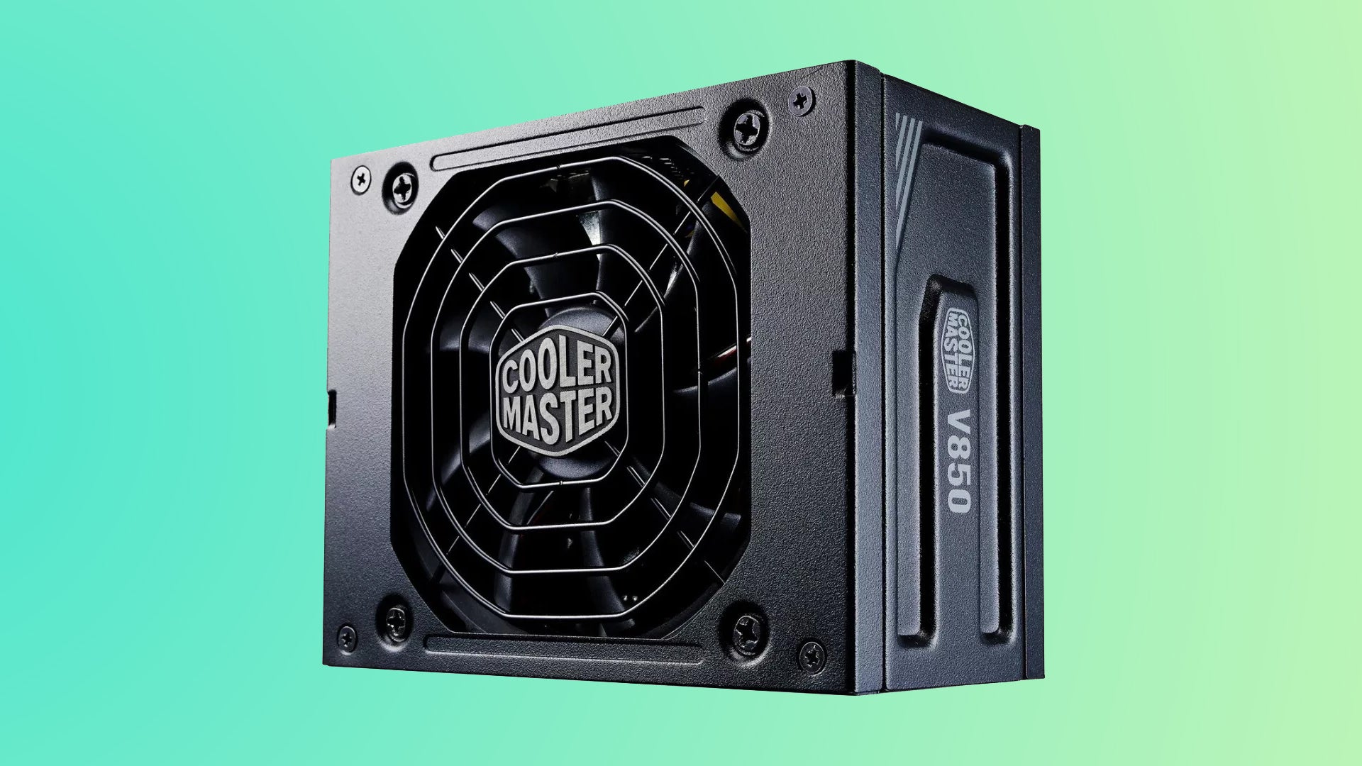 Grab this 850W Cooler Master SFX 80+ Gold PSU for £108 with