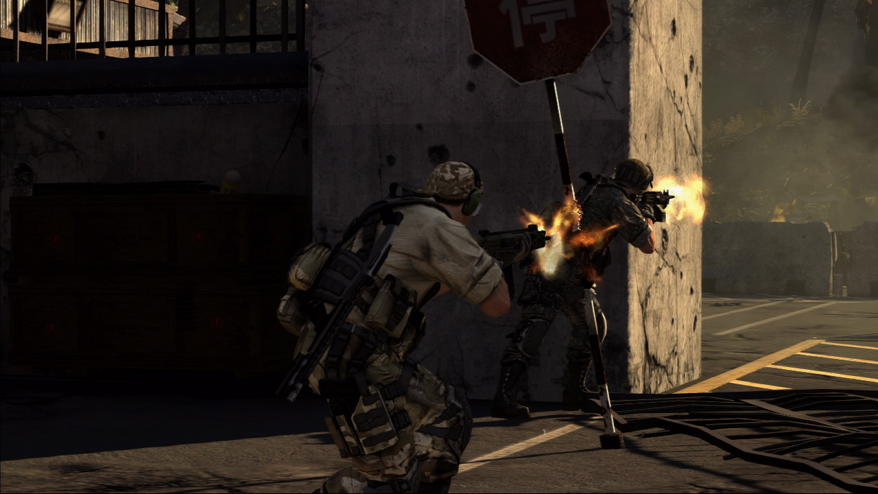 SOCOM: Special Forces | Eurogamer.de