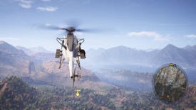 Ghost Recon Wildlands taps The Cartel's writers to punch up its narco-state playground