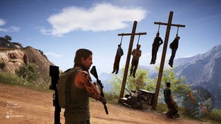 Steam Charts: the really Wildlands show