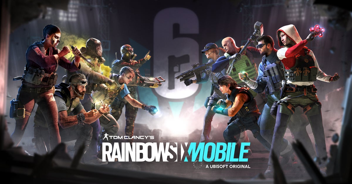 Ubisoft kündigt die Einstellung von Rainbow Six Mobile sieben Monate nach ...