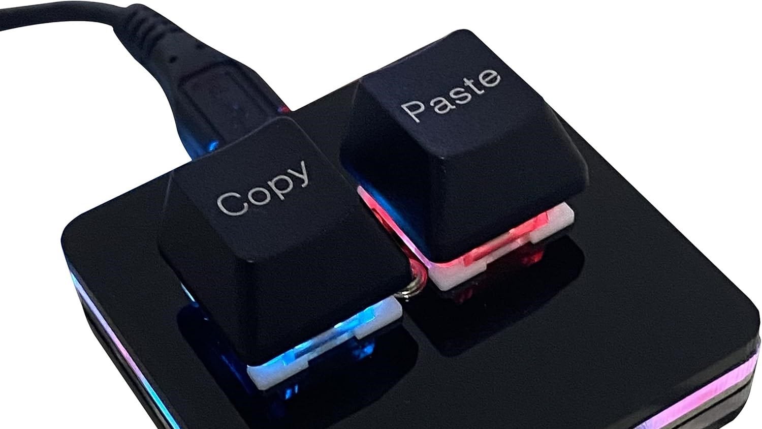 this is my first time learning of this nearly useless novelty keyboard gift and i am in mourning for all the microseconds i’ve wasted in my life news article card thumbnail