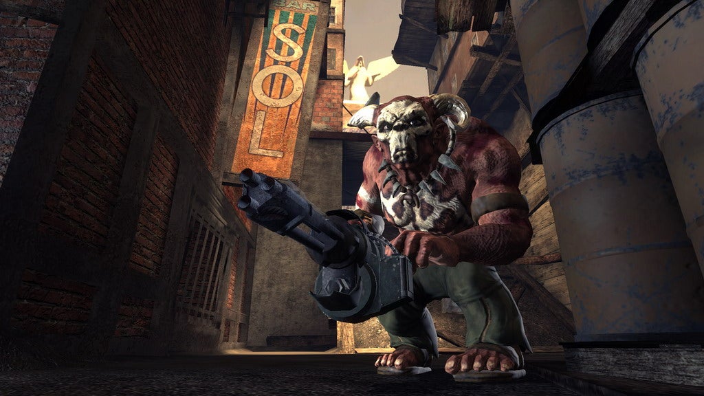 Shadowrun | Eurogamer.net