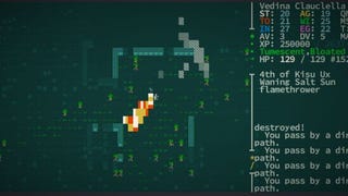 The Roguelikest: Caves Of Qud On Early Access