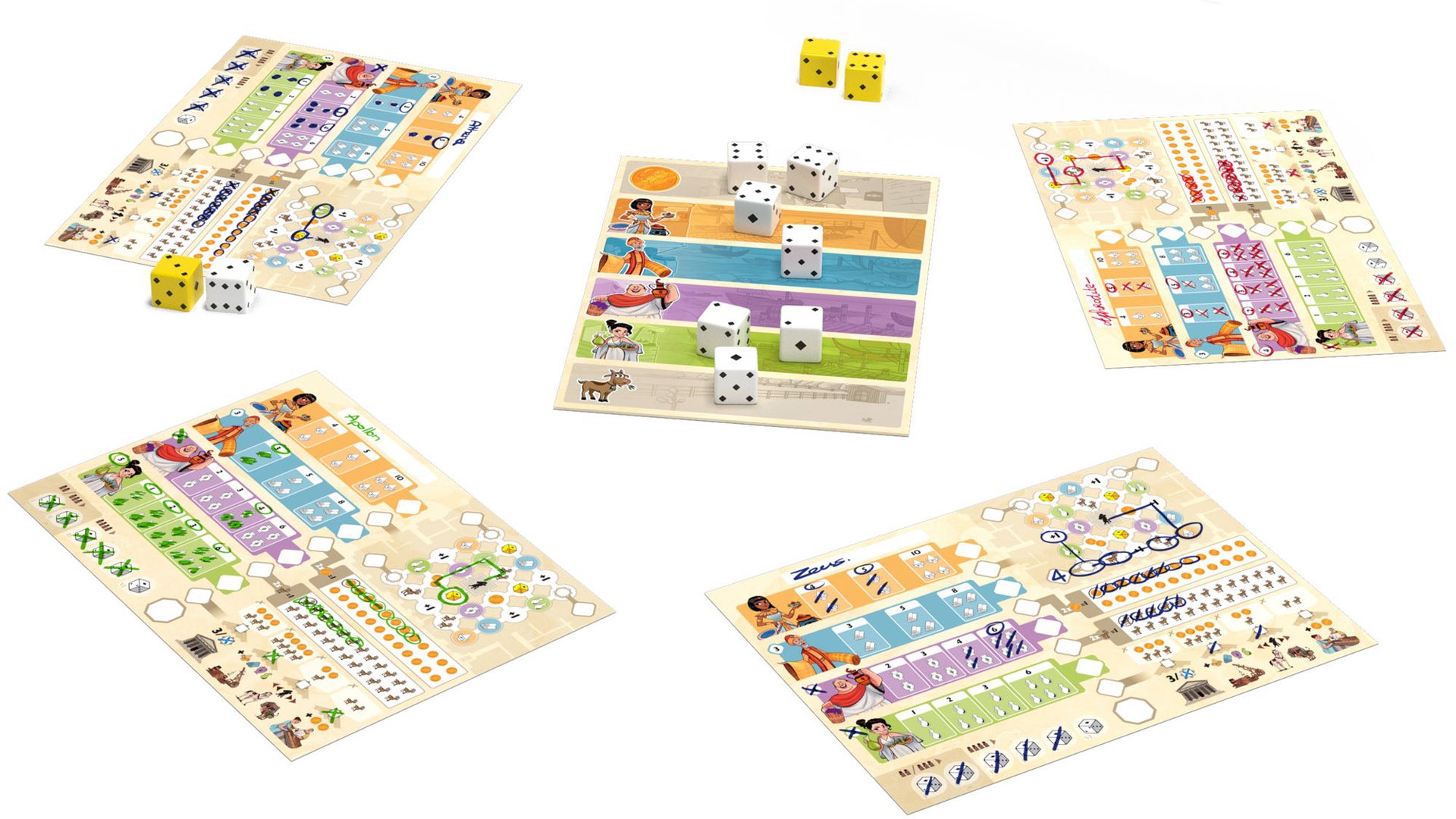 10 best two-player board games | Dicebreaker