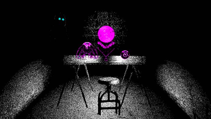 Exploring a life inside a strange device in Corru.Observer.