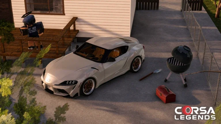 Corsa Legends codes (July 2026)