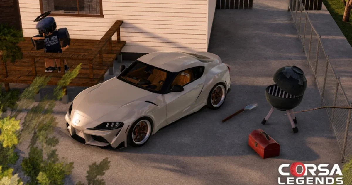 Corsa Legends codes (July 2026)