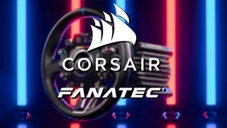 A Corsair anunciou que está a negociar a compra da Fanatec