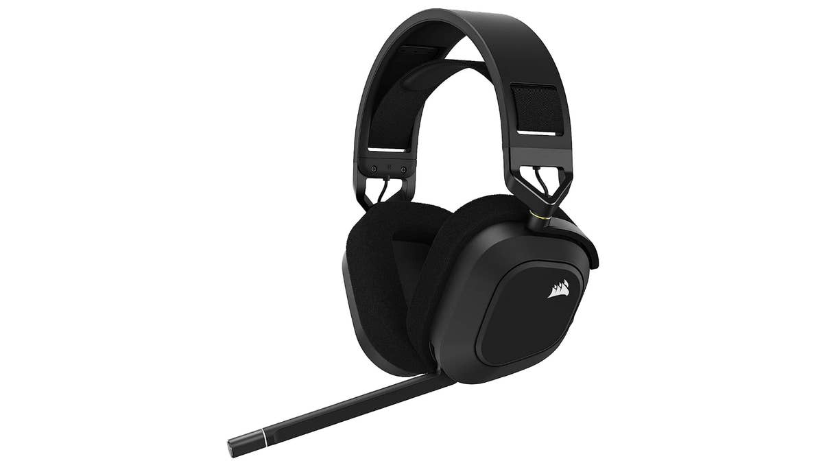 This Corsair HS80 RGB wireless gaming headset is only 109 for Cyber Monday Eurogamer