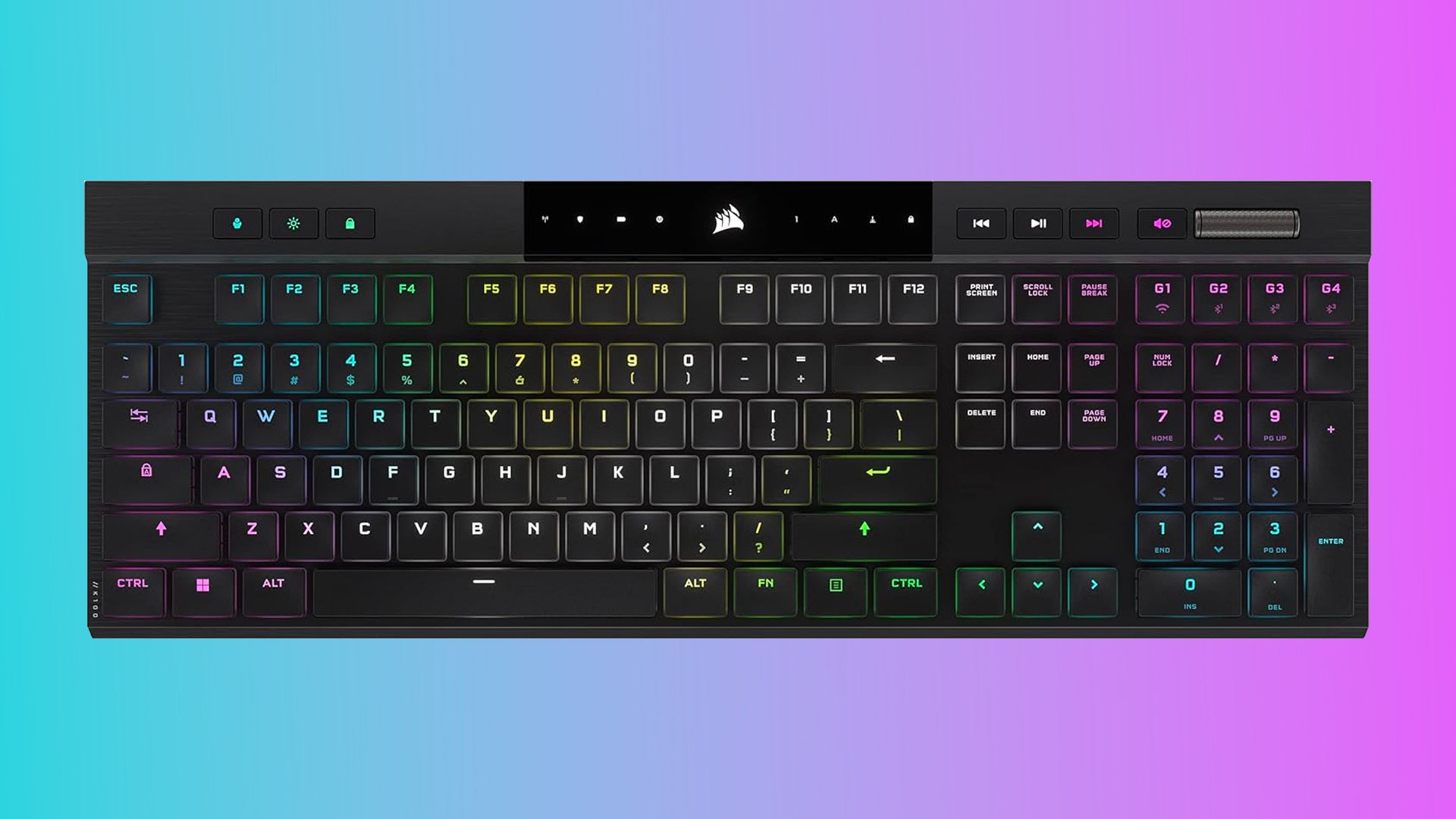 Be quick - this refurb Corsair K100 Air Wireless is down to just $100 from Corsair - Vimarsana News