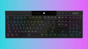 Be quick - this refurb Corsair K100 Air Wireless is down to just $100 from Corsair
