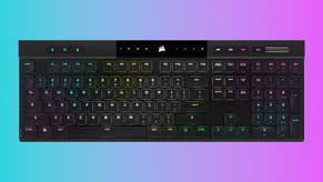 Be quick - this refurb Corsair K100 Air Wireless is down to just $100 from Corsair