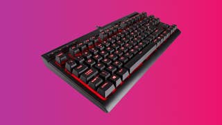 Get this Corsair K63 mechanical keyboard for a bargain basement price from Currys