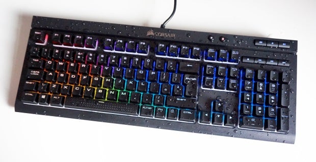 Corsair K68 RGB good Mechanical Gaming Keyboard