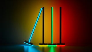 Corsair have reached peak RGB with these new ambient light towers