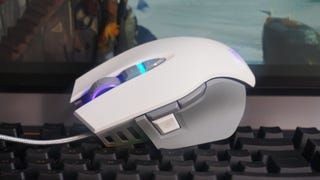 Corsair M65 RGB Elite review: Taking the weight off