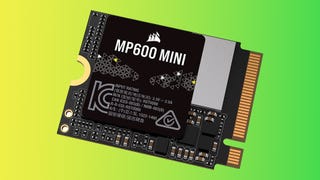 This Corsair MP600 Mini 1TB SSD is perfect for your Steam Deck, and it's £70 from Scan