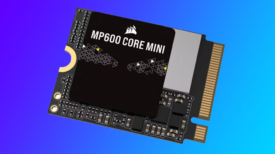 corsair mp600 core mini