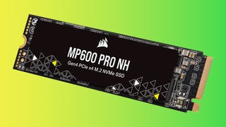 The speedy Corsair MP600 Pro NH 1TB is down to just £60 from Amazon