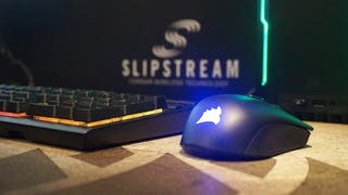 CES 2019: Corsair are bringing their new Slipstream tech to the masses with the $50 Harpoon RGB Wireless mouse