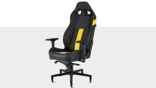 Corsair launches their second gaming chair, the T2 Road Warrior
