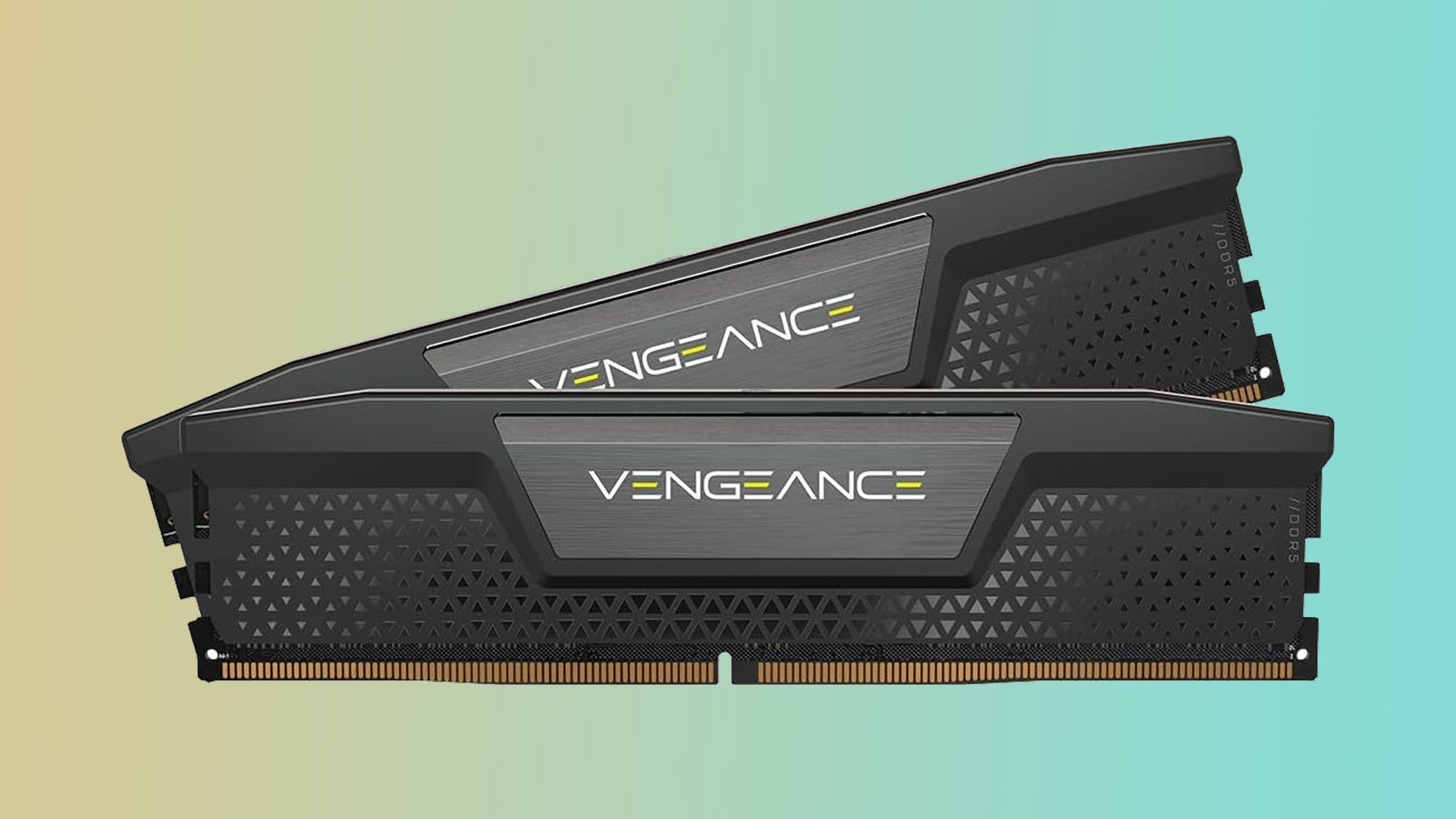 Save £45 on this capable 32GB Corsair Vengeance DDR5-6400 Save £45 on this capable 32GB Corsair Vengeance DDR5-6400