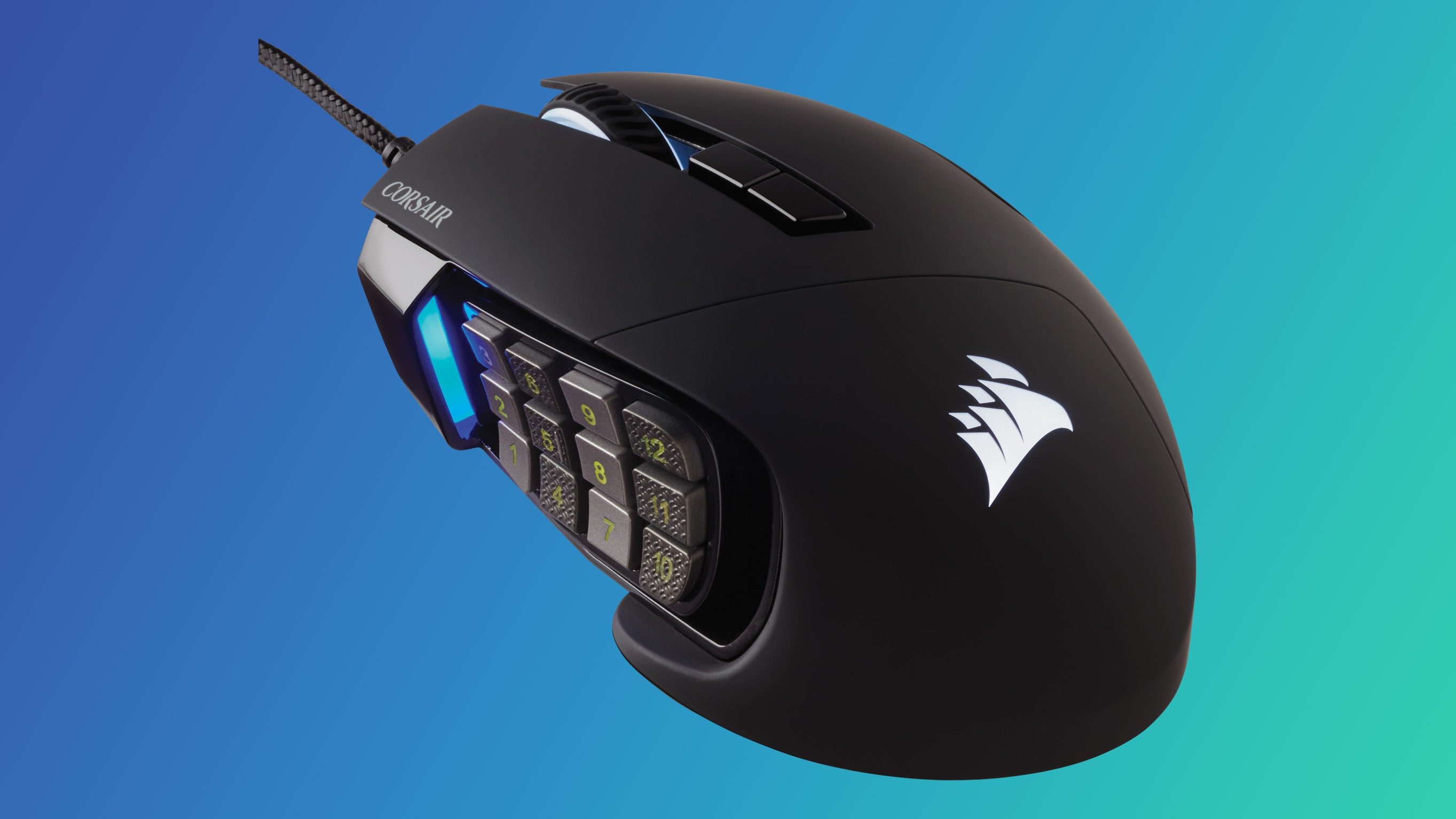 ICONIC outlet RGB Wired Gaming Mouse