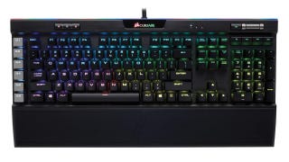 Save 30% on the Corsair K95 Platinum mechanical gaming keyboard