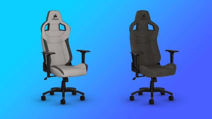 corsair gaming chairs